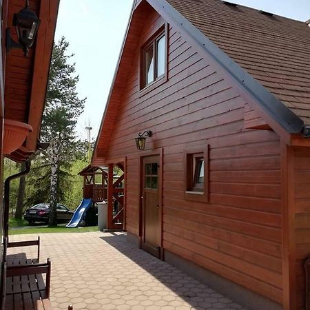 Villa Domcek Pri Vode Mlynceky Exterior foto