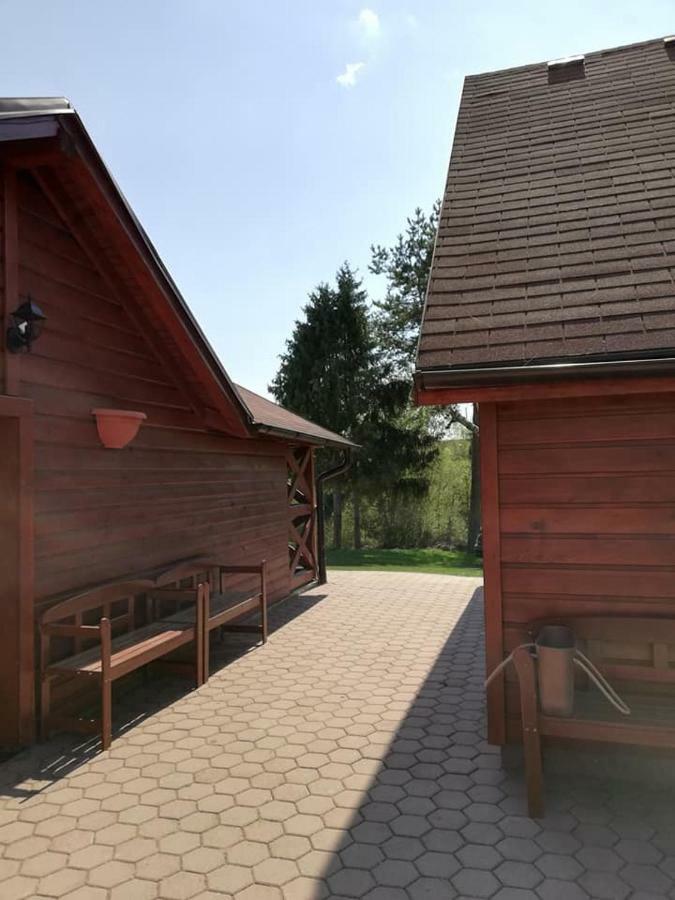 Villa Domcek Pri Vode Mlynceky Exterior foto